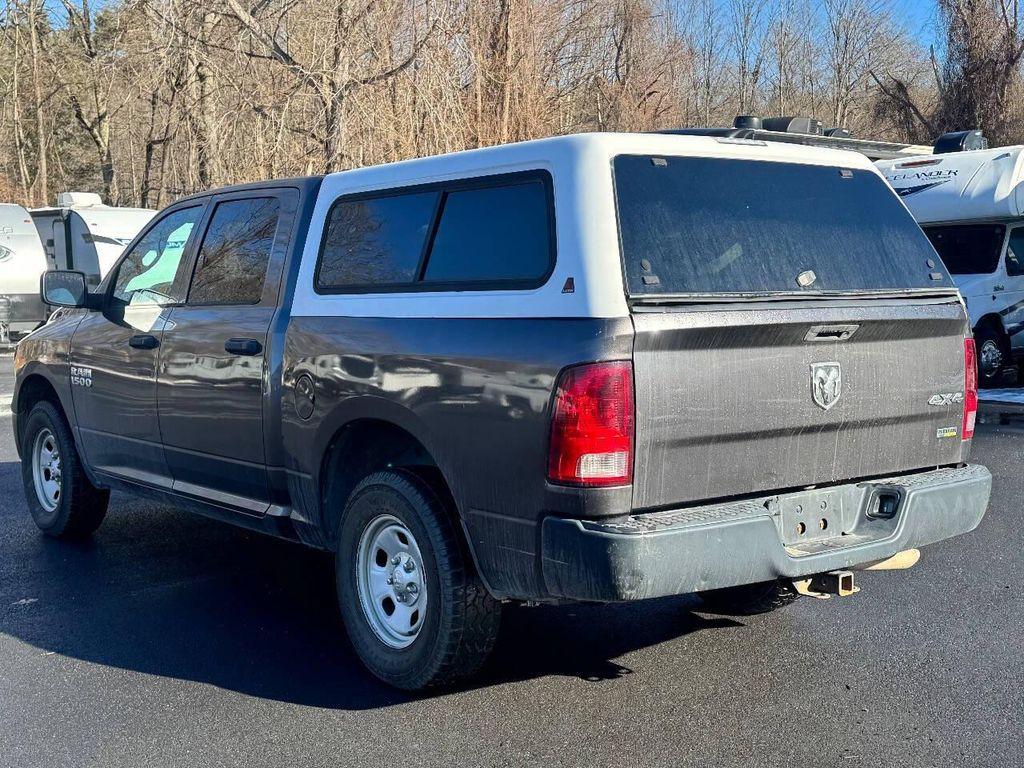 used 2016 Ram 1500 car, priced at $17,600