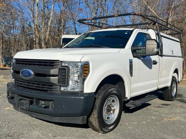 used 2019 Ford F-250 car, priced at $16,995