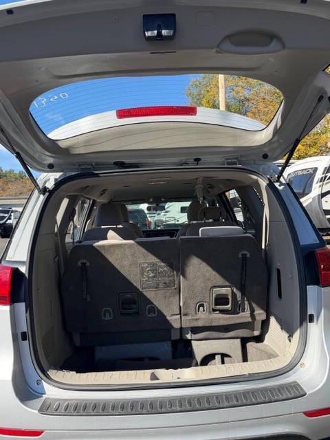 used 2018 Kia Sedona car