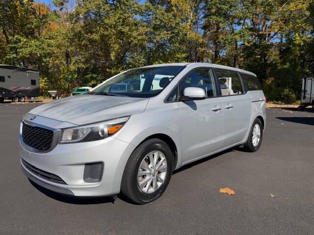 used 2018 Kia Sedona car
