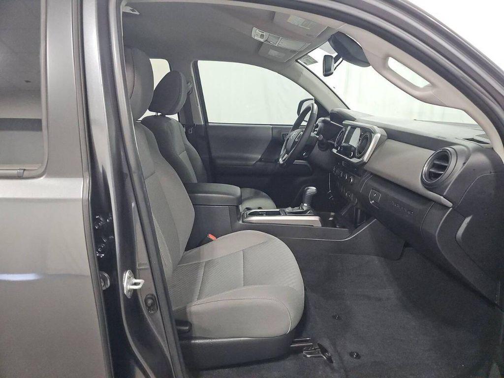 used 2023 Toyota Tacoma car, priced at $36,800