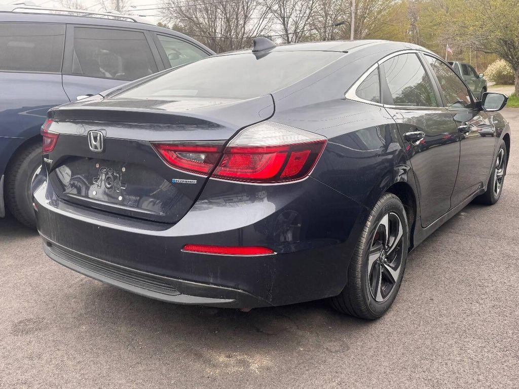 used 2022 Honda Insight car, priced at $17,800