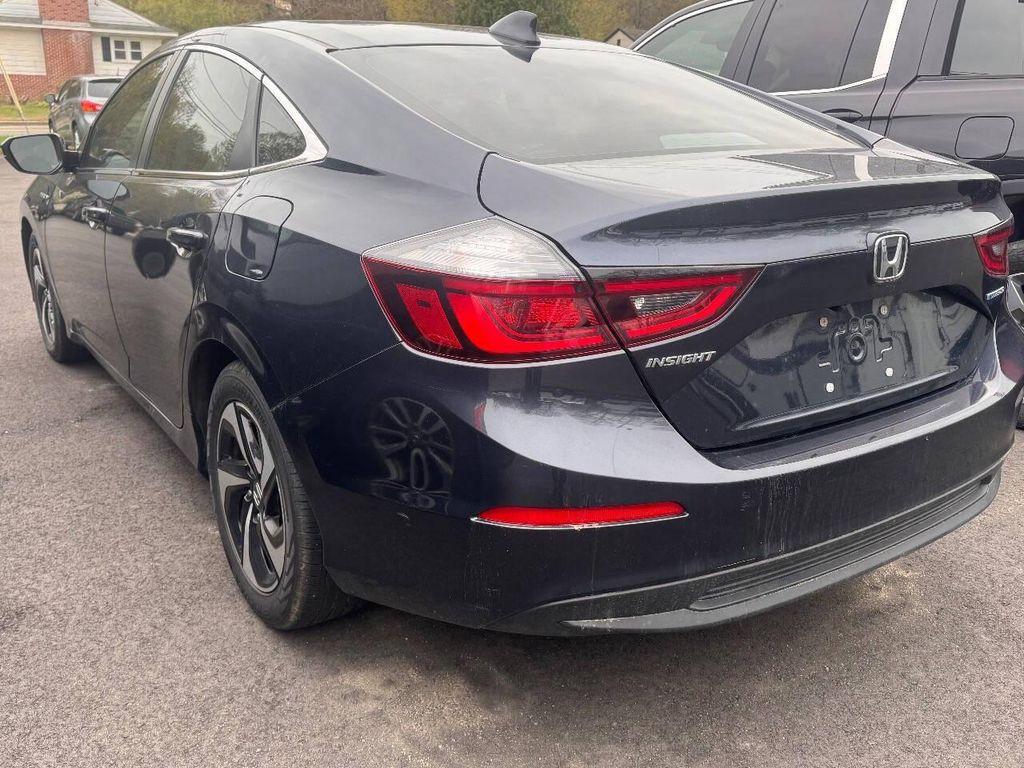 used 2022 Honda Insight car, priced at $17,800