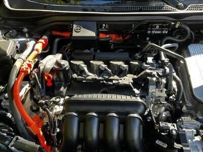 used 2022 Honda Insight car, priced at $17,800