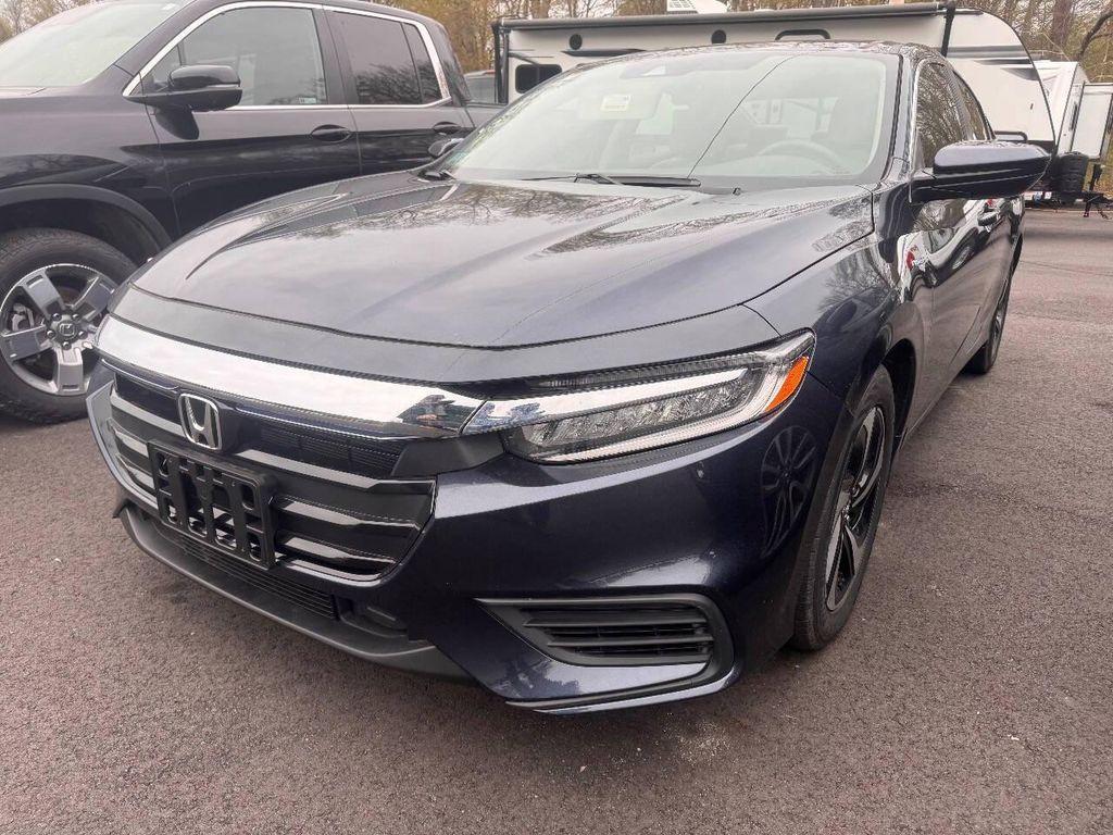 used 2022 Honda Insight car, priced at $17,800