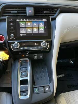 used 2022 Honda Insight car, priced at $17,800