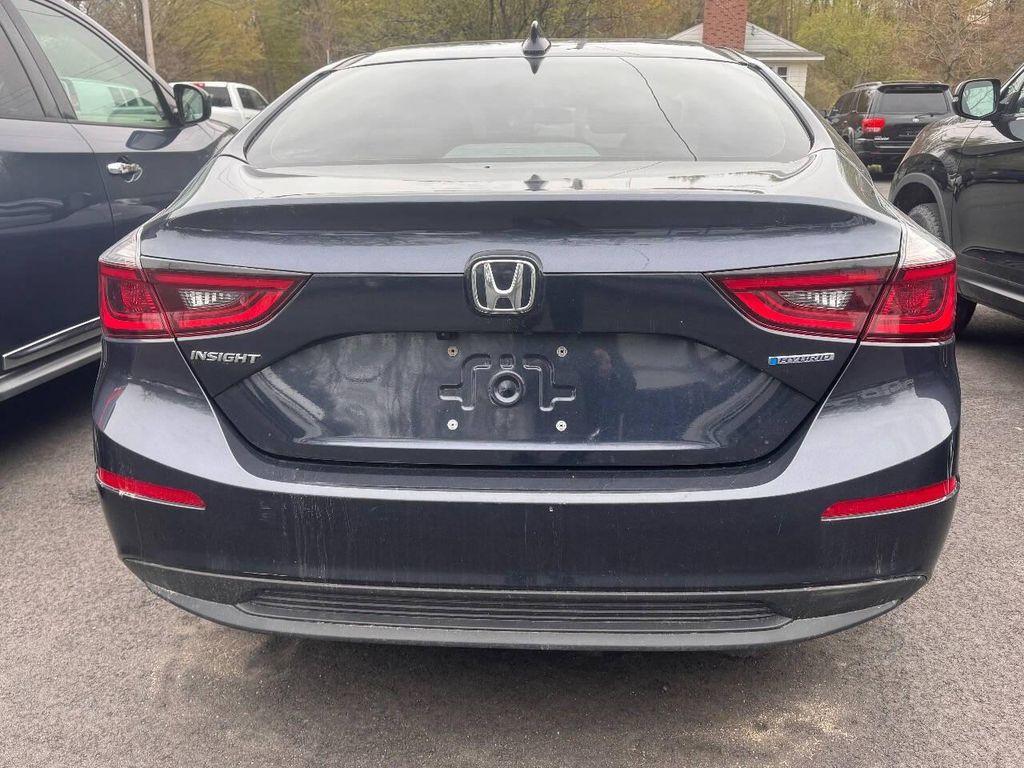 used 2022 Honda Insight car, priced at $17,800
