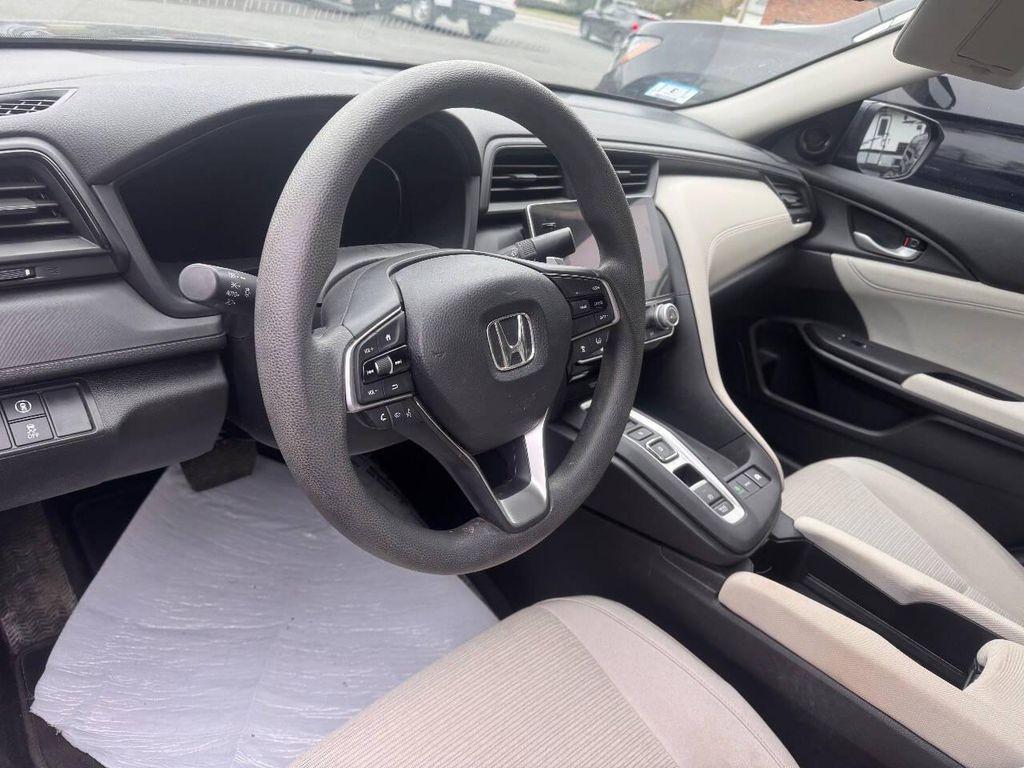 used 2022 Honda Insight car, priced at $17,800