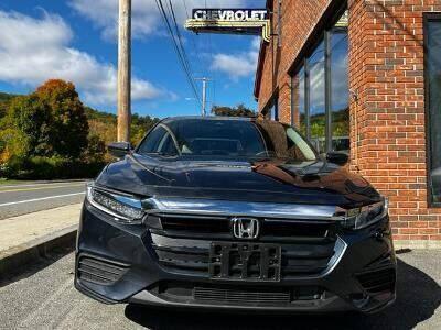 used 2022 Honda Insight car, priced at $17,800