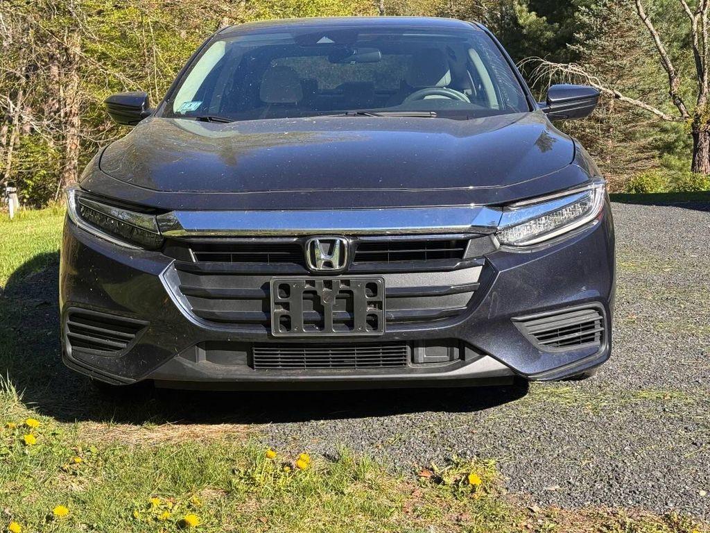 used 2022 Honda Insight car, priced at $17,800
