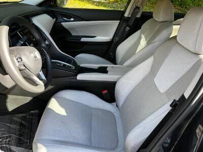 used 2022 Honda Insight car, priced at $17,800