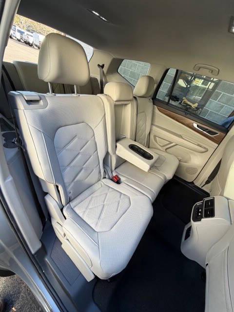 used 2024 Volkswagen Atlas car