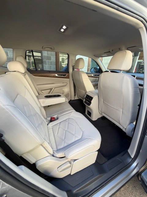used 2024 Volkswagen Atlas car
