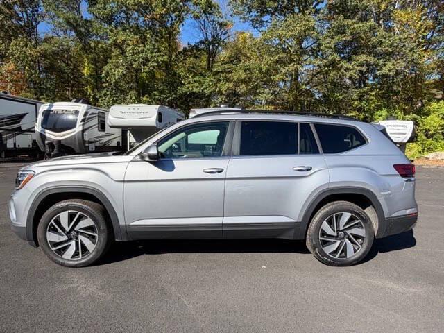 used 2024 Volkswagen Atlas car
