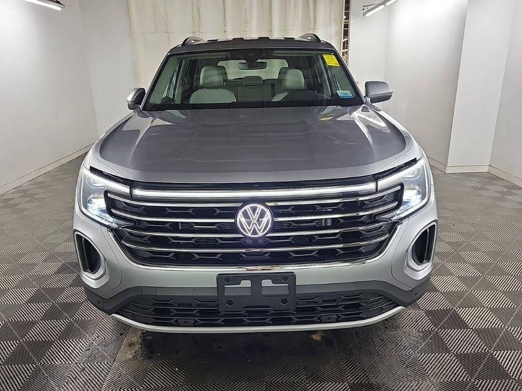 used 2024 Volkswagen Atlas car