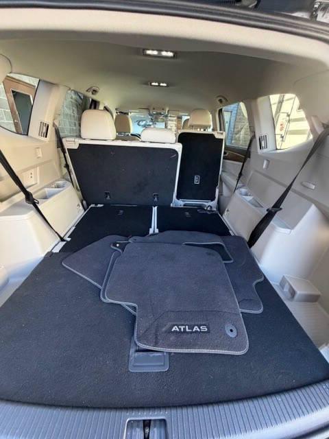 used 2024 Volkswagen Atlas car