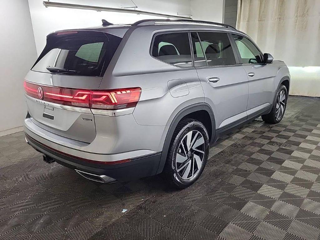 used 2024 Volkswagen Atlas car