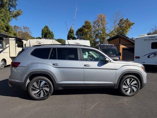 used 2024 Volkswagen Atlas car
