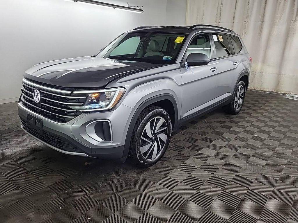 used 2024 Volkswagen Atlas car