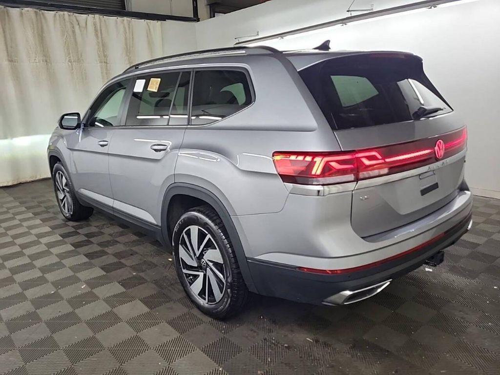 used 2024 Volkswagen Atlas car
