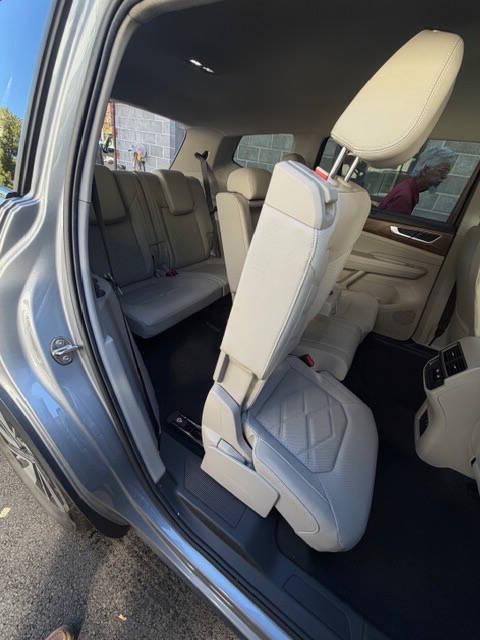 used 2024 Volkswagen Atlas car