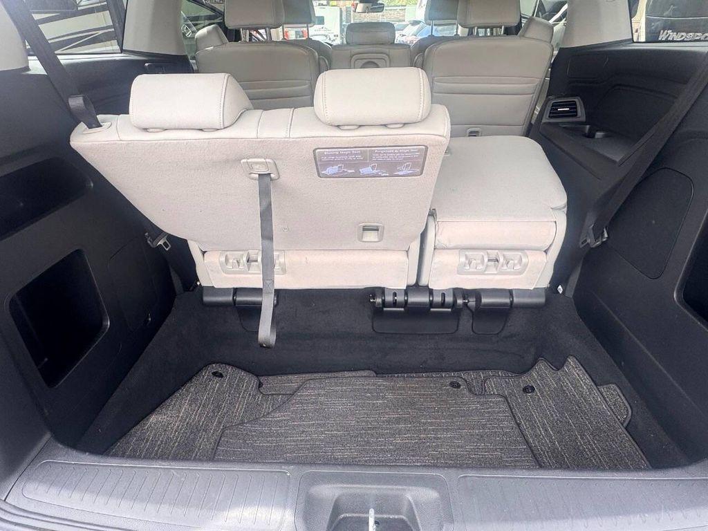 used 2025 Honda Odyssey car, priced at $36,995