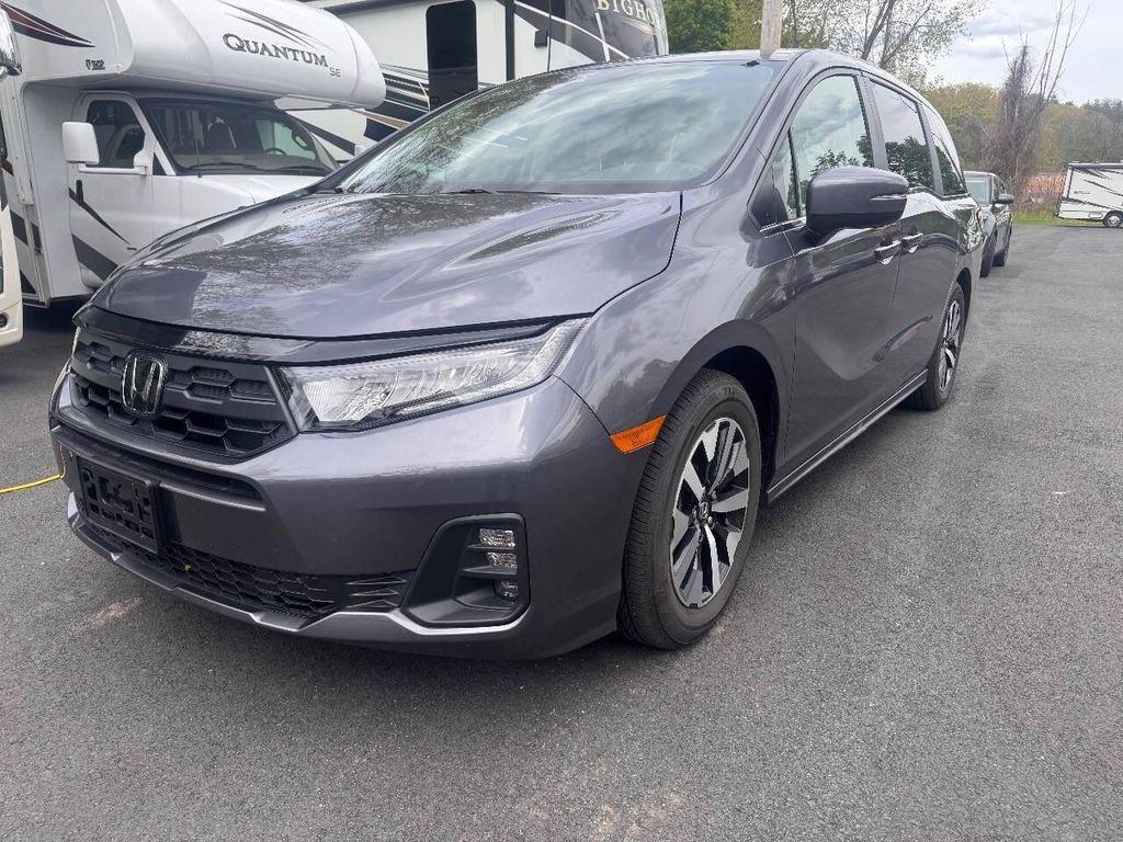 used 2025 Honda Odyssey car, priced at $36,995