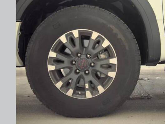 used 2024 Nissan Titan car