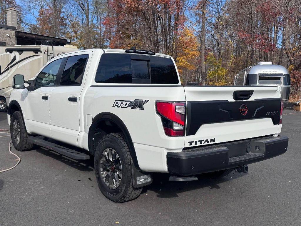 used 2024 Nissan Titan car