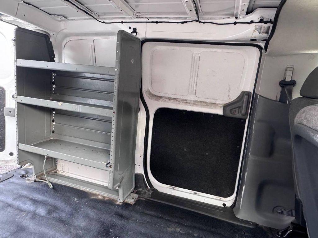 used 2020 Nissan NV200 car