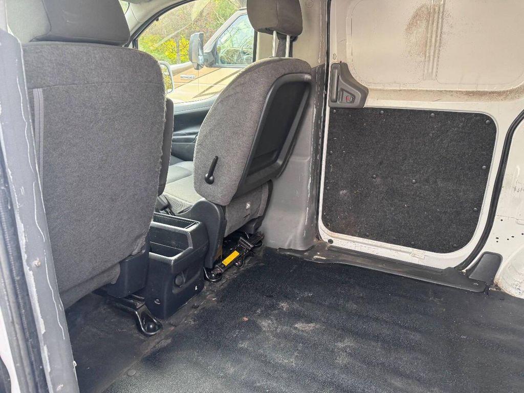 used 2020 Nissan NV200 car