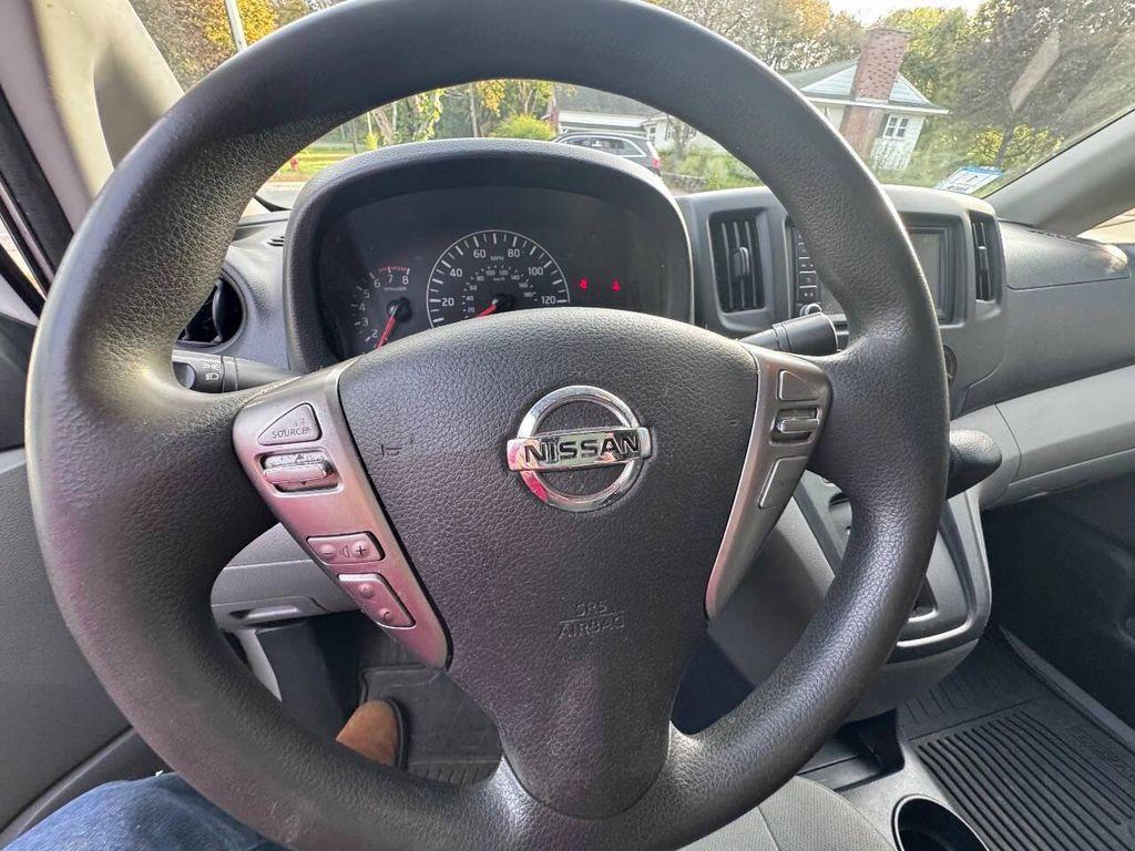 used 2020 Nissan NV200 car