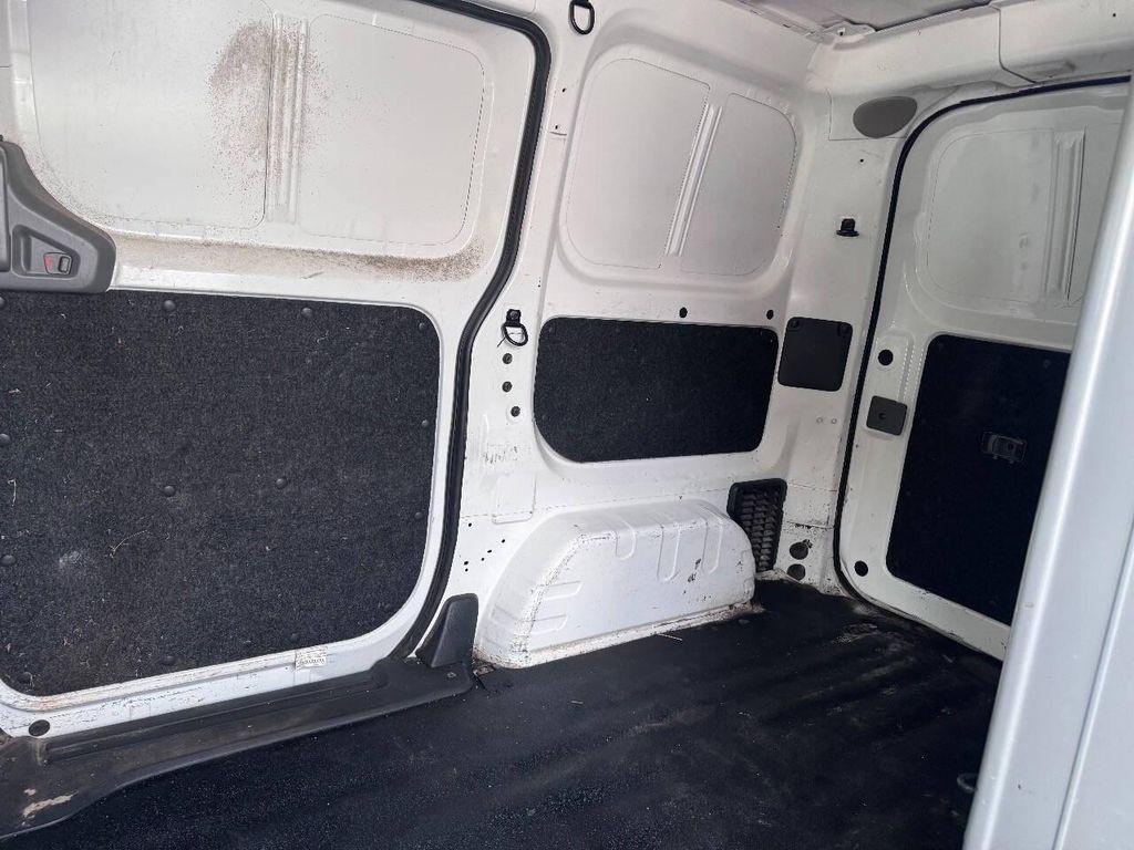 used 2020 Nissan NV200 car