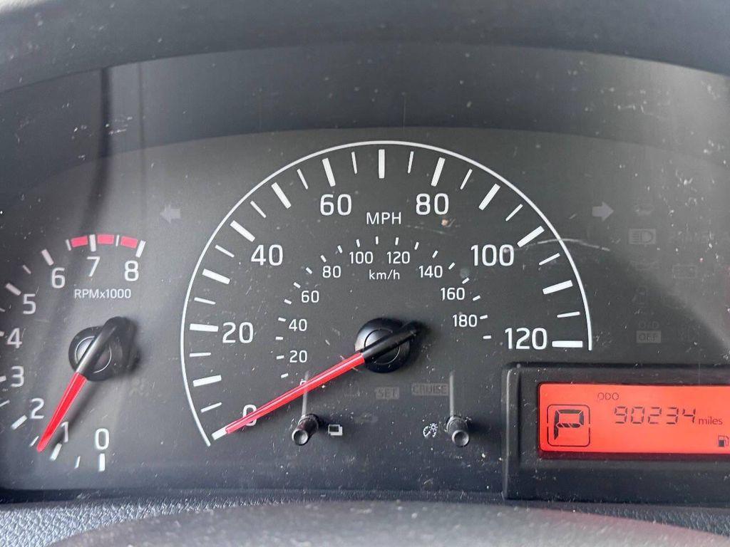 used 2020 Nissan NV200 car