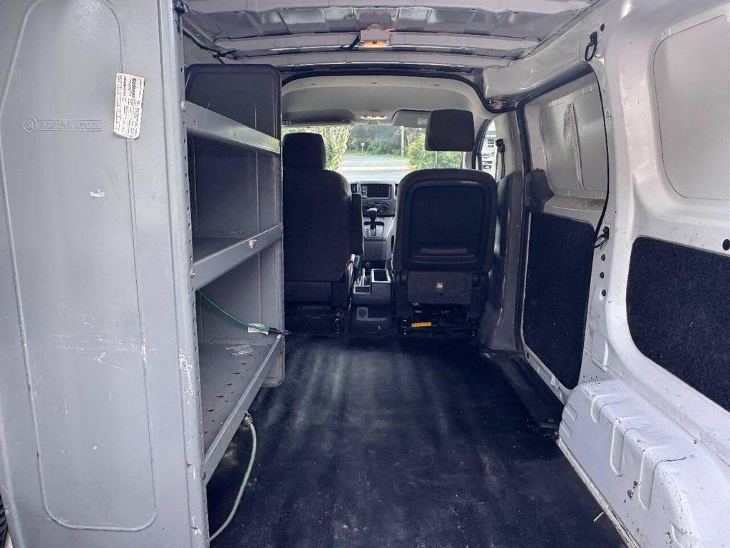 used 2020 Nissan NV200 car