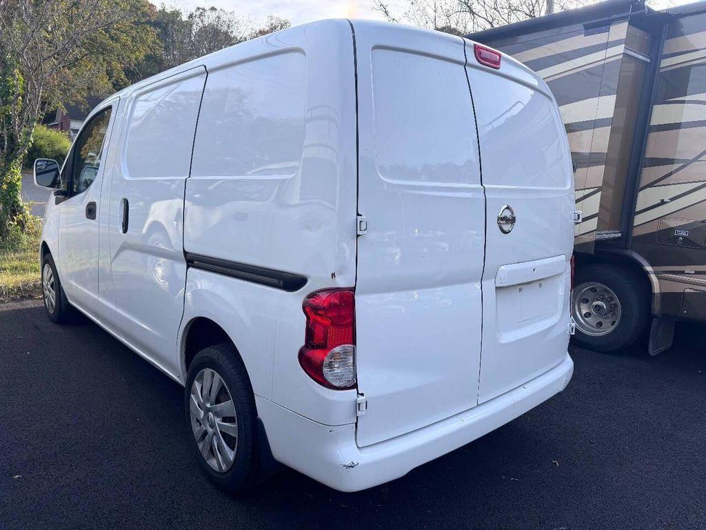 used 2020 Nissan NV200 car