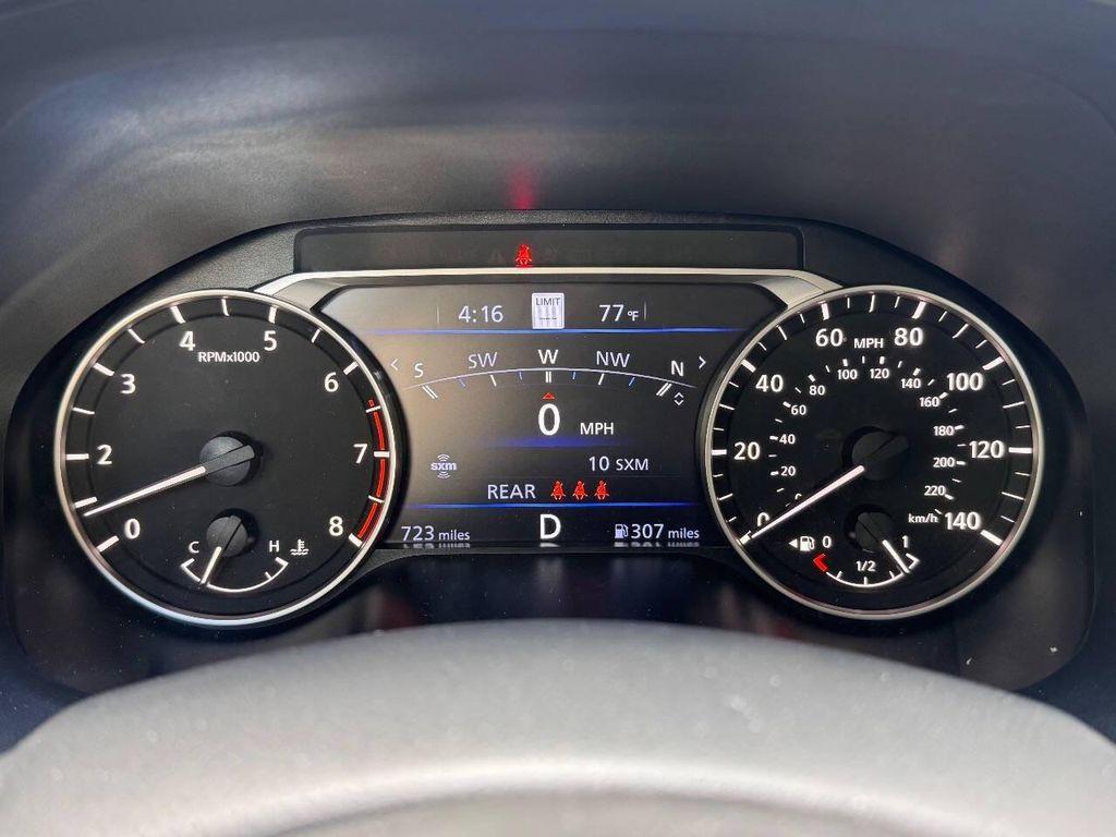 used 2025 Nissan Altima car