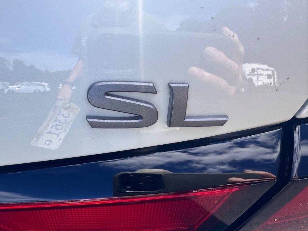 used 2025 Nissan Altima car