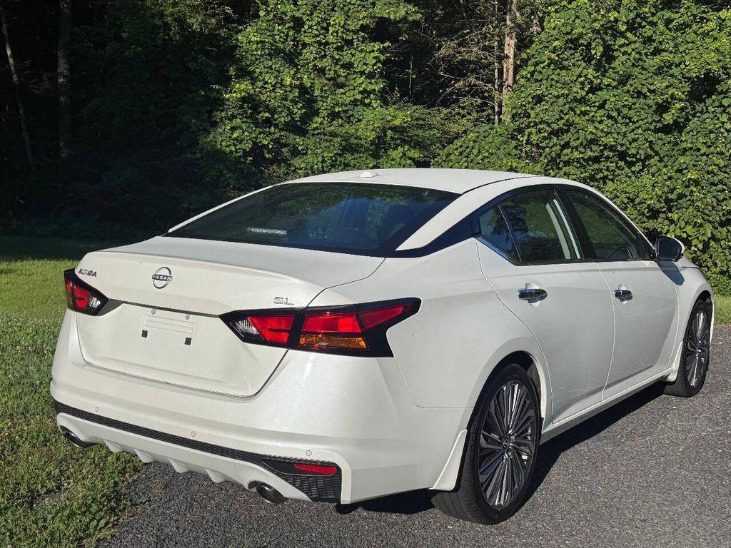 used 2025 Nissan Altima car