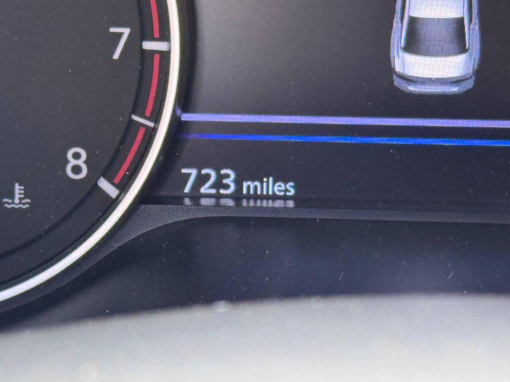 used 2025 Nissan Altima car