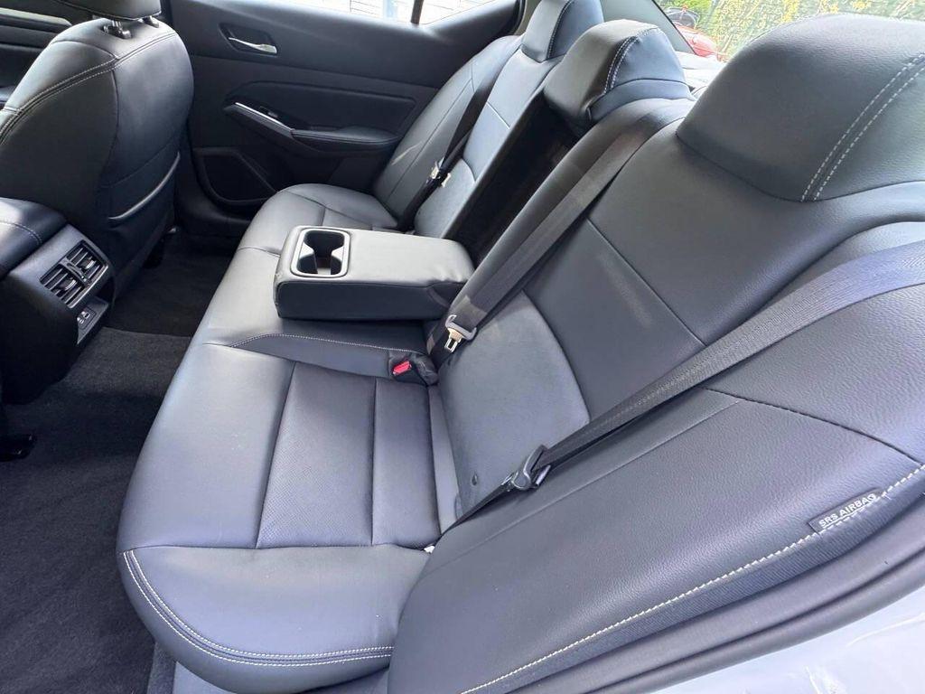 used 2025 Nissan Altima car