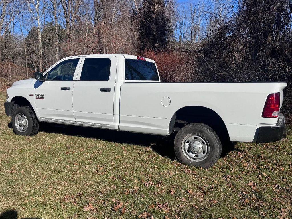 used 2015 Ram 2500 car