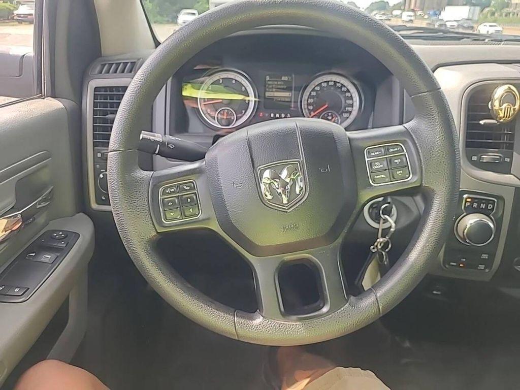used 2019 Ram 1500 car, priced at $22,995