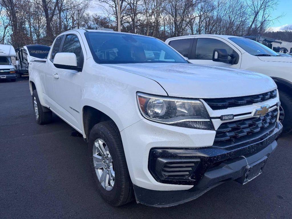 used 2022 Chevrolet Colorado car, priced at $18,995
