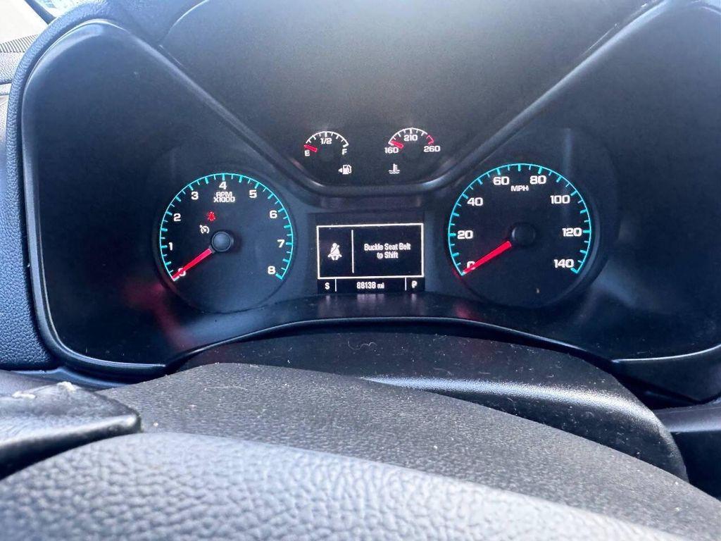 used 2022 Chevrolet Colorado car, priced at $18,995