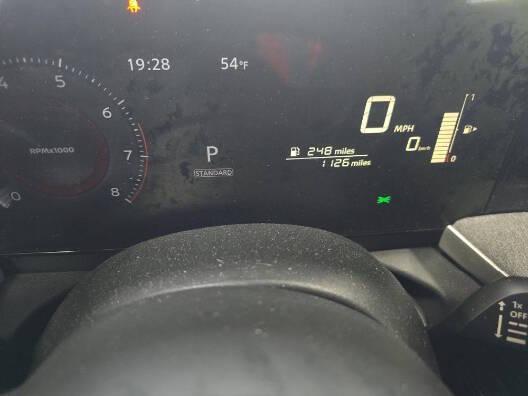 used 2025 Nissan Kicks car, priced at $22,900
