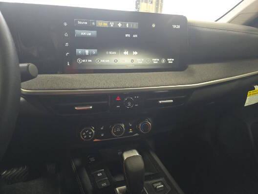used 2025 Nissan Kicks car, priced at $22,900