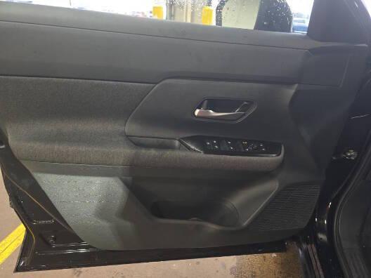 used 2025 Nissan Kicks car, priced at $22,900