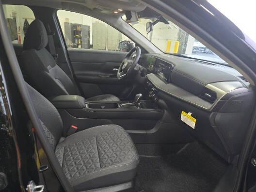 used 2025 Nissan Kicks car, priced at $22,900