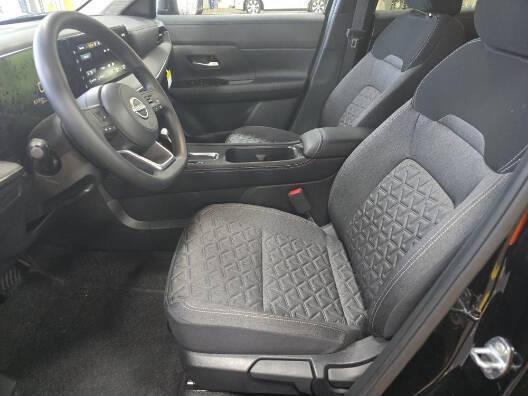 used 2025 Nissan Kicks car, priced at $22,900